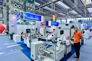 宝安智造风采 智能制造引领创新高地