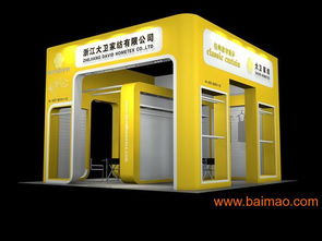 广州特装展位装修与精品展览展示柜出租的全面指南