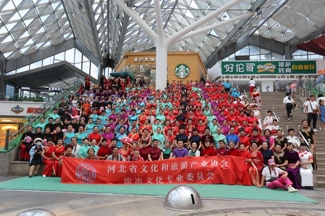 国色天香旗袍文化魅力决赛纪实 一场视觉与文化的盛宴