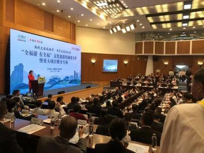 海峡两岸同心共融 第十二届文博会启幕，文化艺术交流再谱新篇